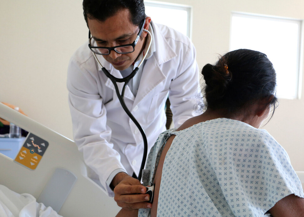 Sedes reporta 207 casos de tuberculosis en Tarija