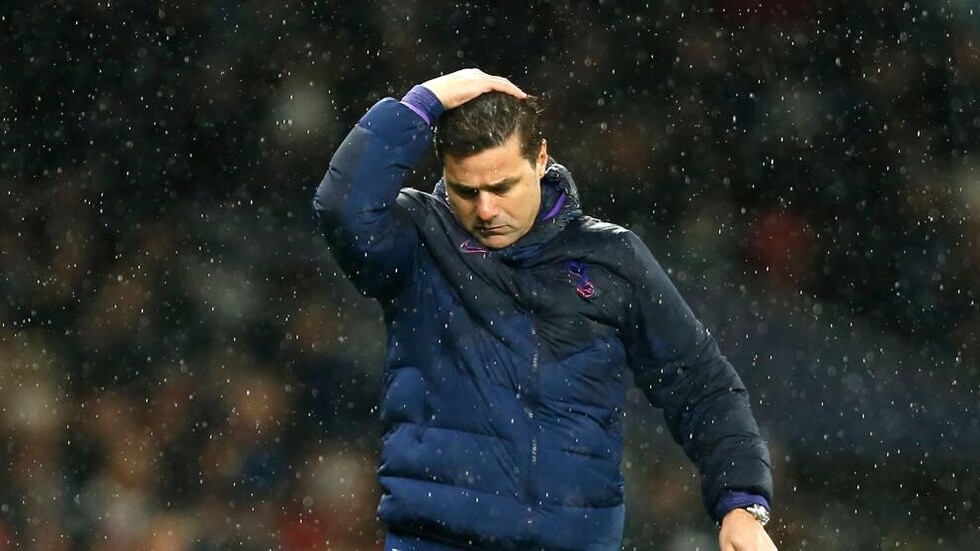 El Tottenham decidió destituir al técnico argentino Pochettino