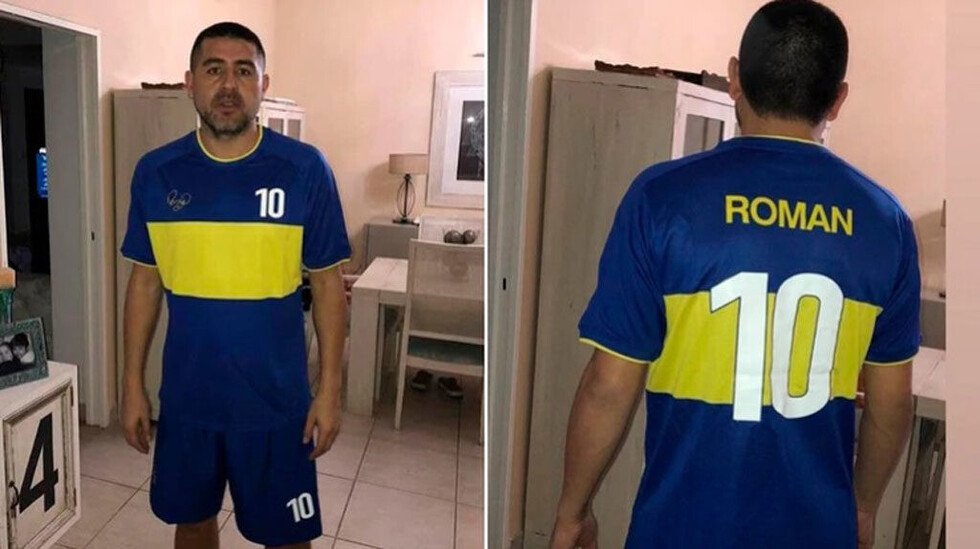 Riquelme postergó su despedida ya que participará en elecciones