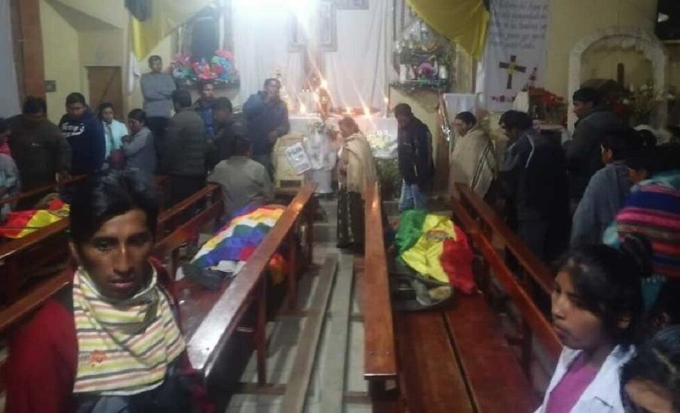 IDIF confirma ocho personas fallecidas en Senkata