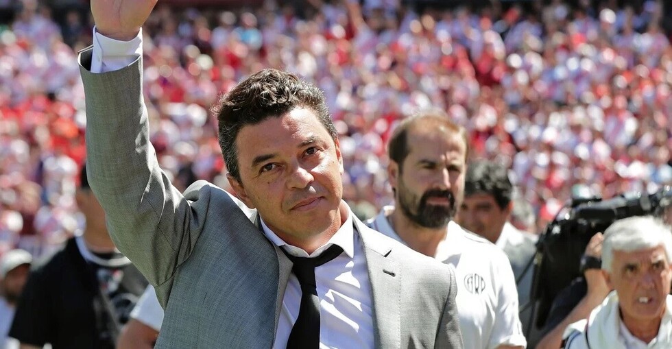 Los secretos en el método que usa Marcelo Gallardo