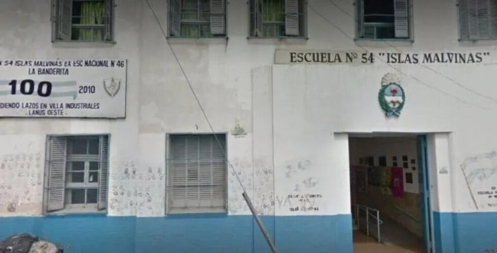 Adolescente fue apuñalada dentro de colegio