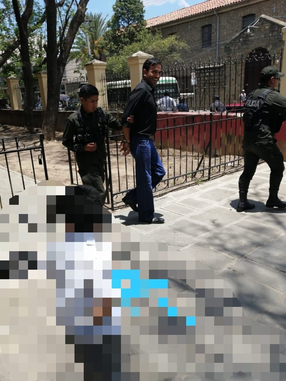 Tribunal descarta feminicidio en el caso Ivana: Sentencian con 8 años a Ostria