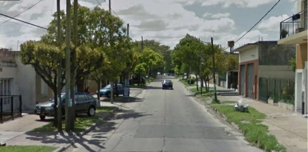 Policía mató  a tiros a un  ladrón que  lo amenazó