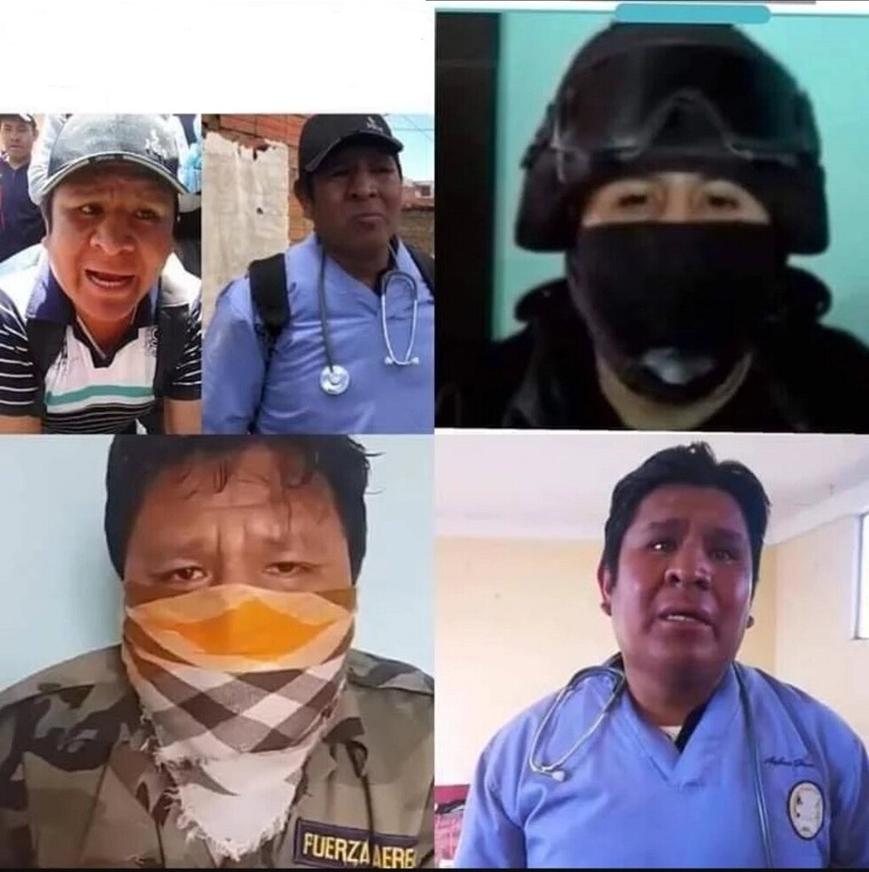 Envían a la cárcel a falso médico, militar y policía, acusado de instigar