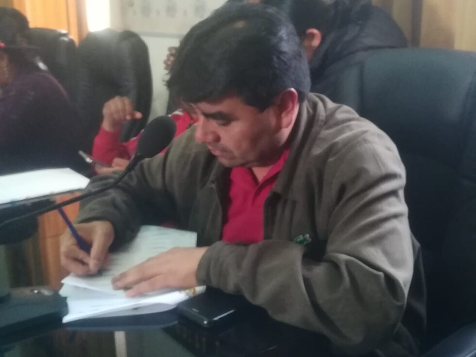 Gobierno instala diálogo con organizaciones sociales en busca de pacificar Bolivia