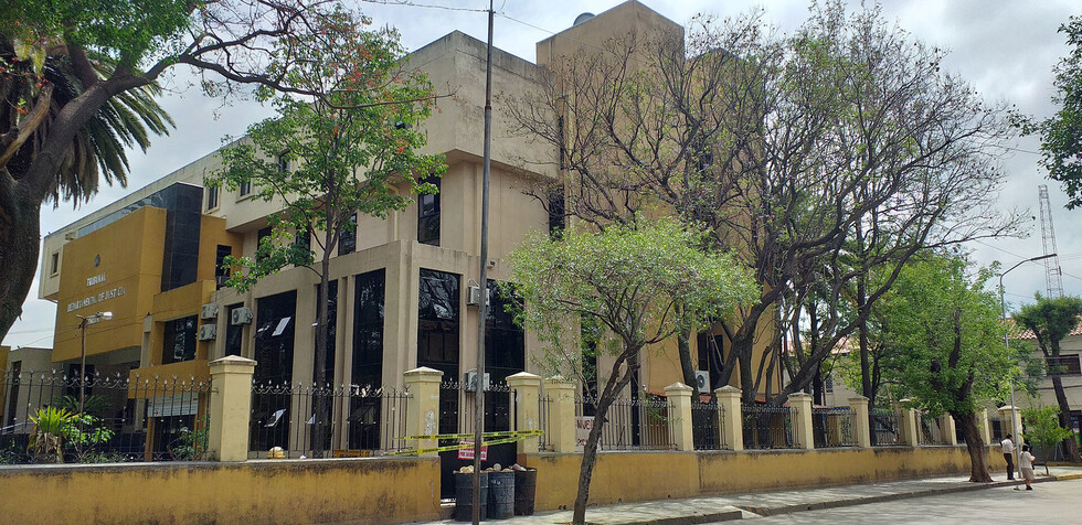 Definen fechas para dar curso a la vacación judicial en Tarija