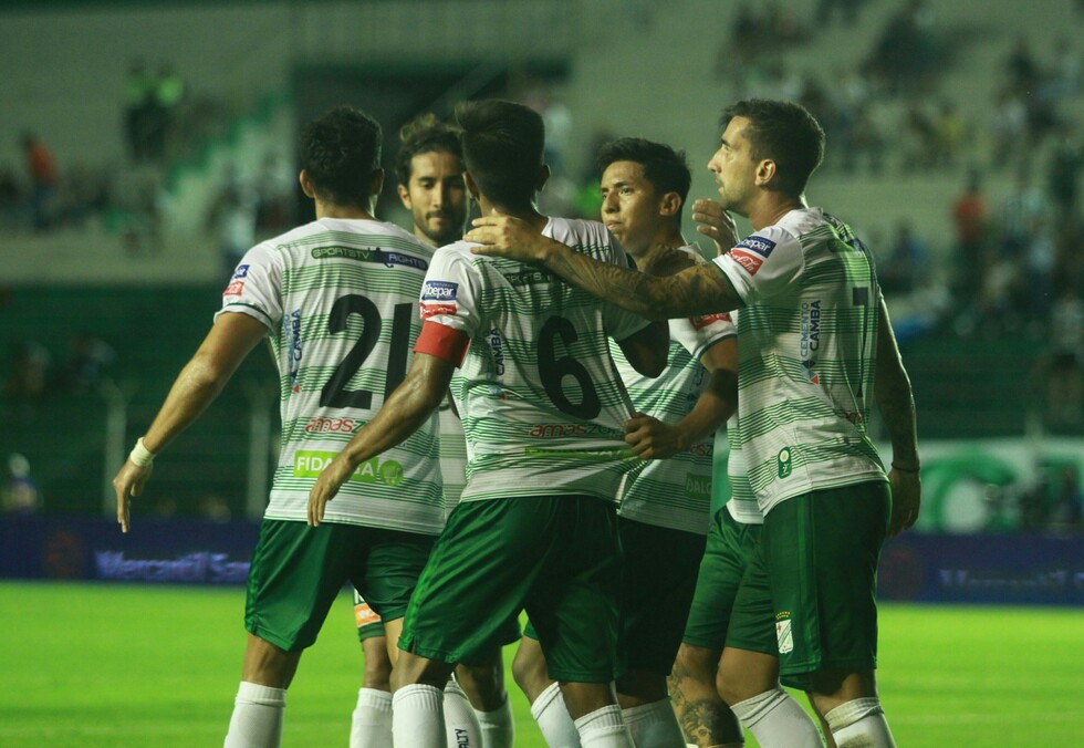 Oriente consiguió un importante triunfo frente al club Destroyers