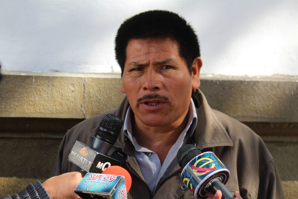 MAS Tarija presentará candidatos para nuevo binomio presidencial