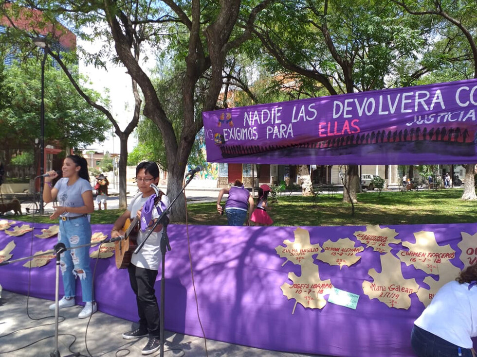 El Día del Peatón sirvió para concientizar y salir en bicicleta