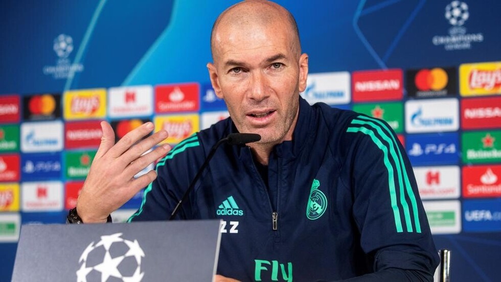 La prueba final del semestre para Zidane en el Real Madrid
