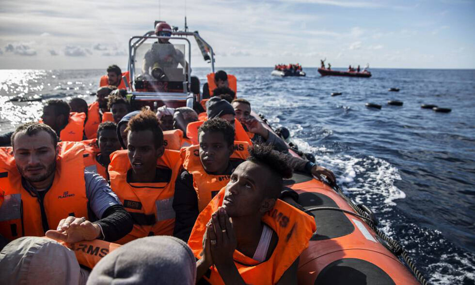 Niegan acceso a 73 inmigrantes de Open Arms