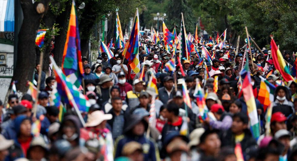 La caída de los progresismos no significa el fin de la fuerza popular