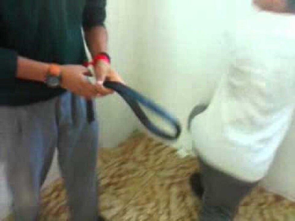 Aprehenden a sujeto por agredir a su hija