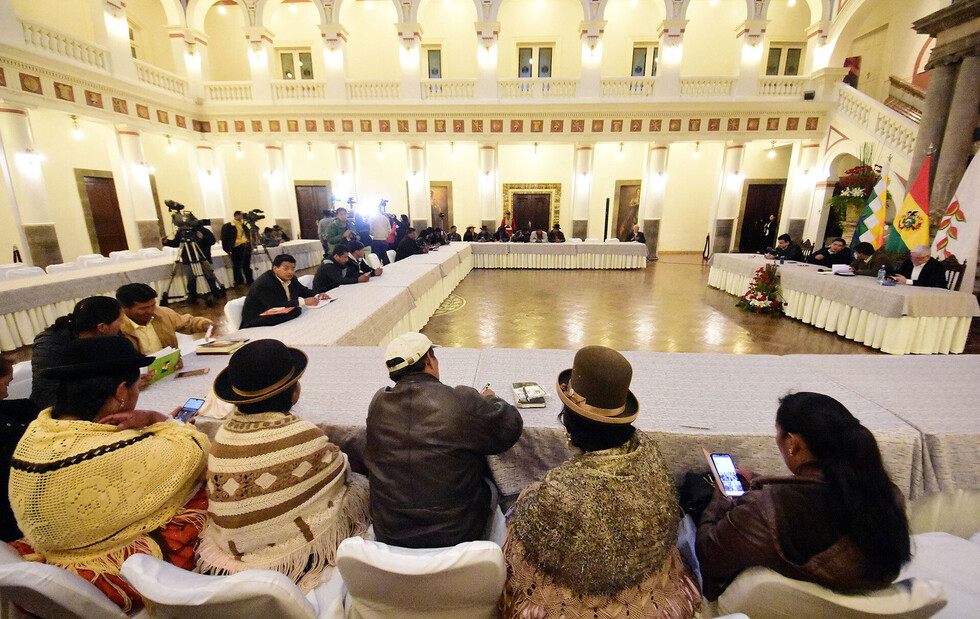 Promulgan Ley de Elecciones, corren plazos para elegir TSE