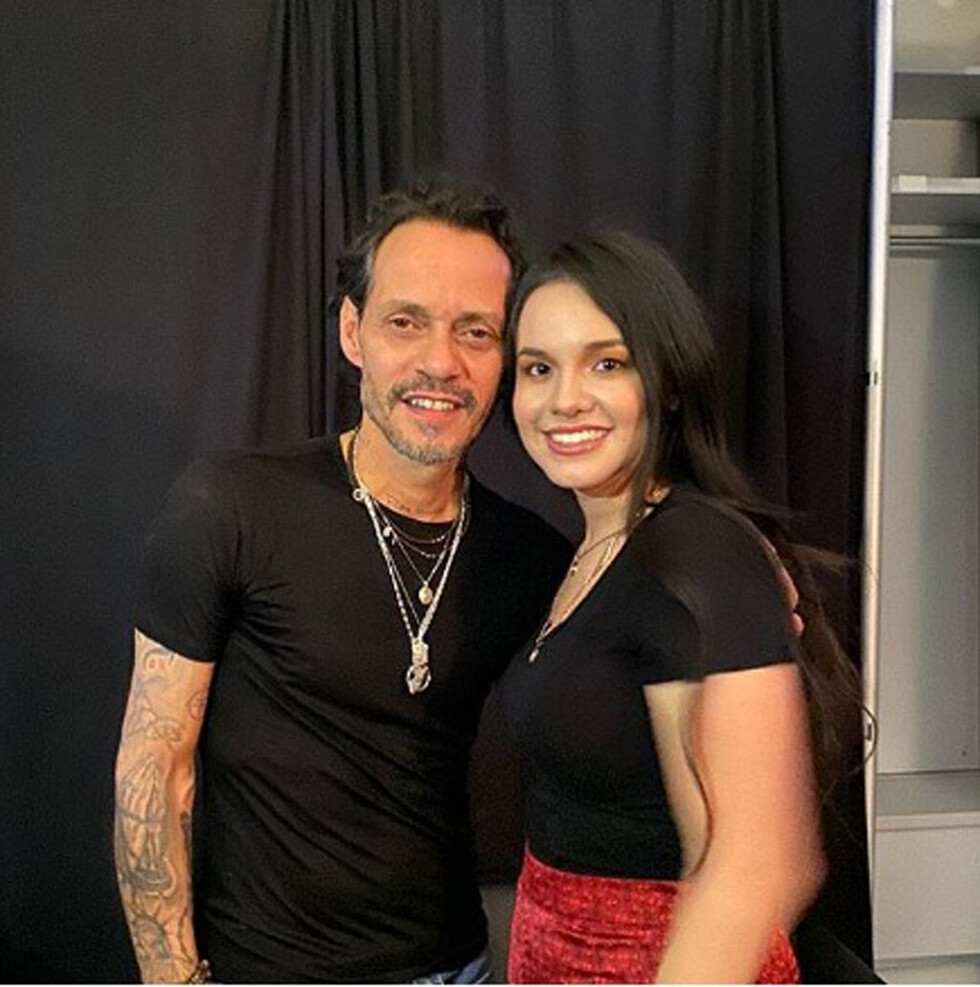 Sarita Sosa  reaparece junto a Marc