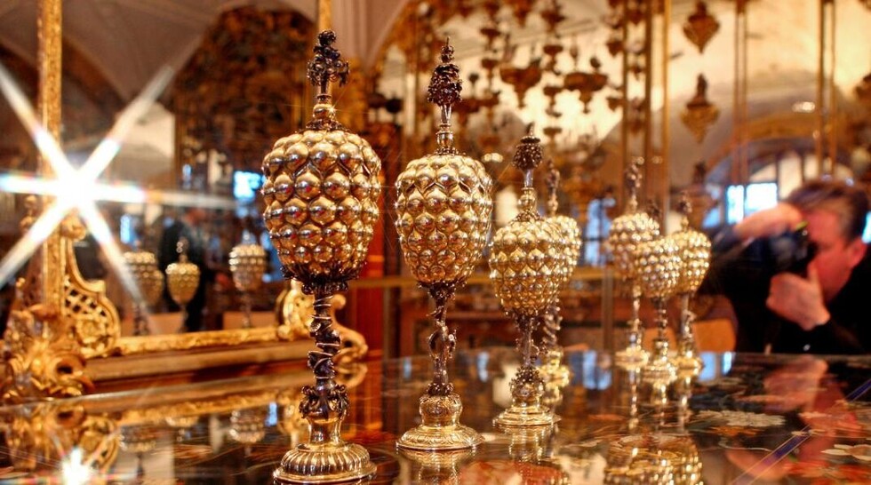 Asalto multimillonario a uno de los museos más antiguos