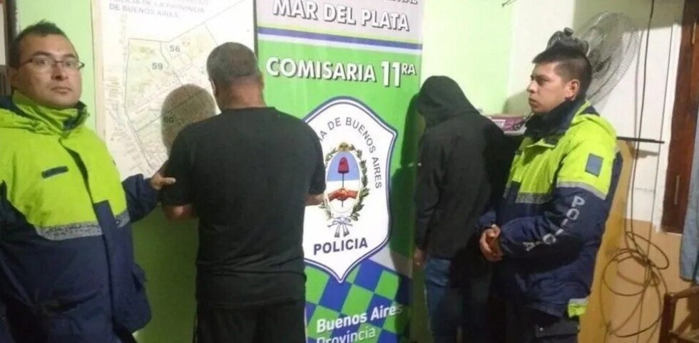Peleó contra cuatro y lo  mataron de un disparo
