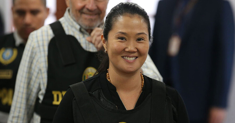 Protesta y polémica por fallo a favor de Keiko