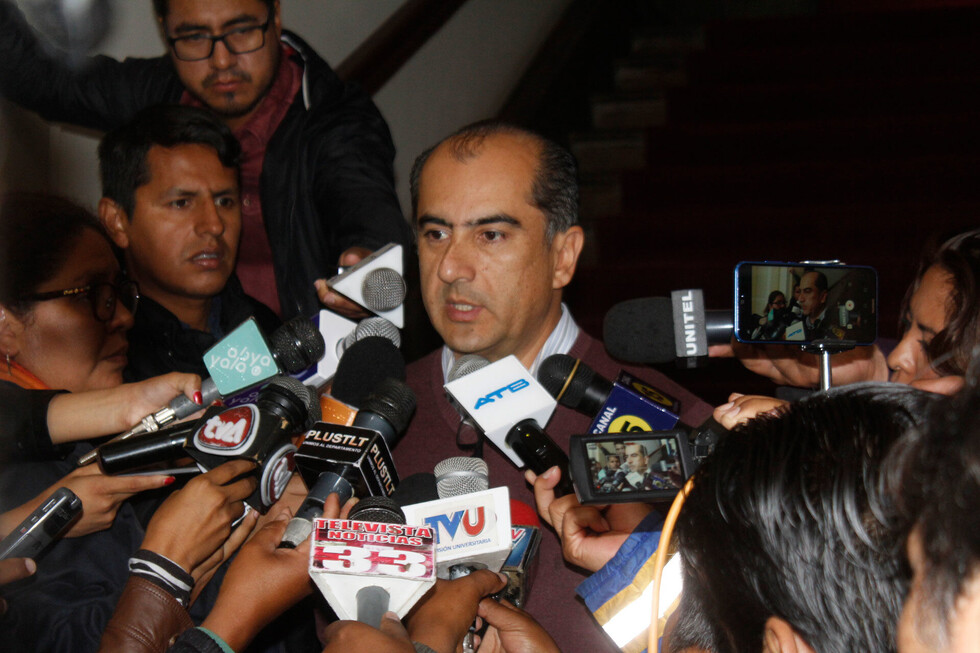 Gobernación culpa a YPFB por la crisis de gas en Bermejo