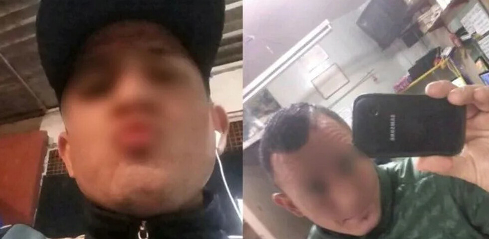 Abusó de sus hermanas y las obligó a ver porno