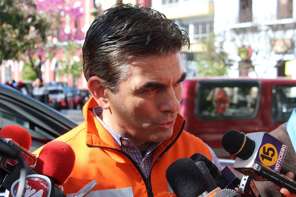Paz no comparte idea de unir elección nacional y regional