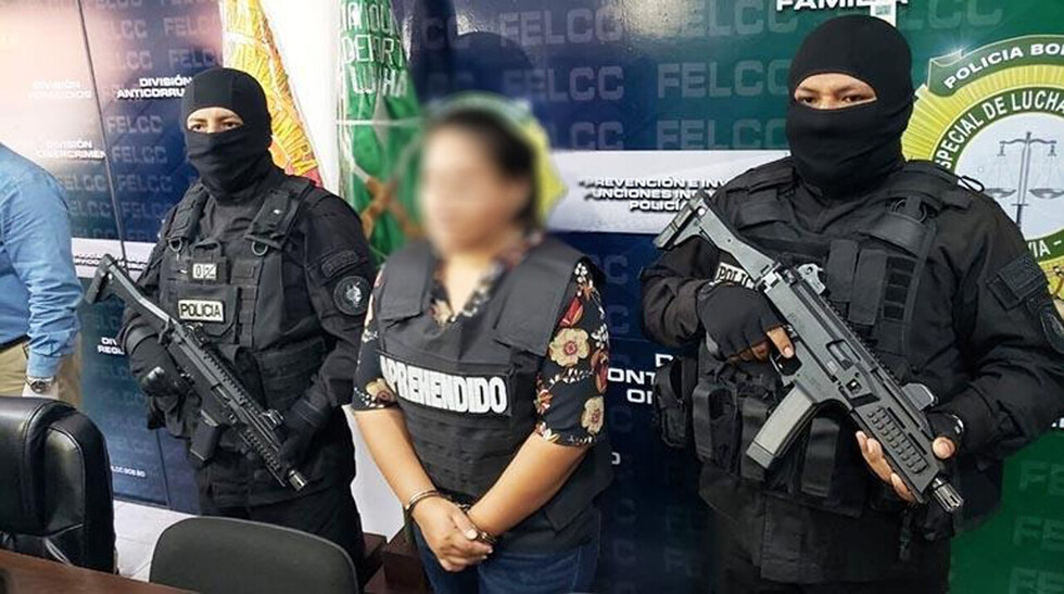Encarcelan a una mujer por homicidio en Montero