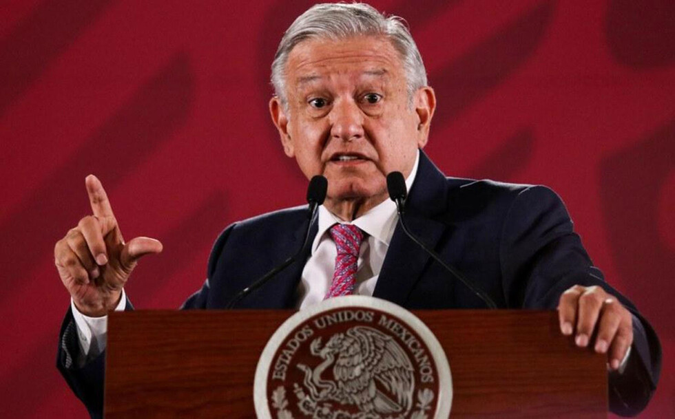 "Intervencionismo no", dice AMLO sobre plan de Trump