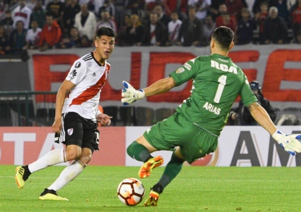 River llegó a un acuerdo con el Leverkusen por Palacios