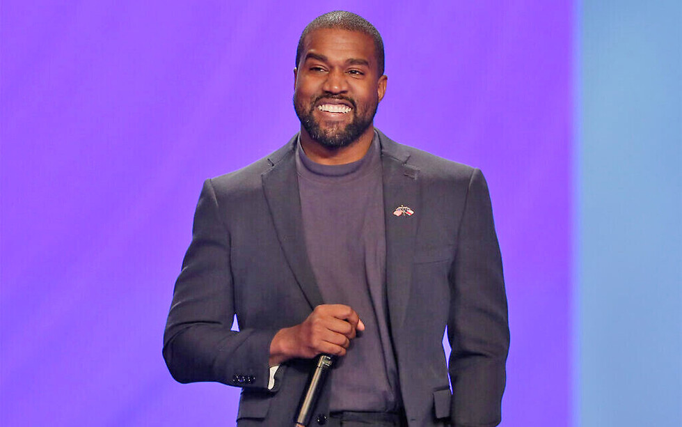 Kanye West puso a toda su familia en un video
