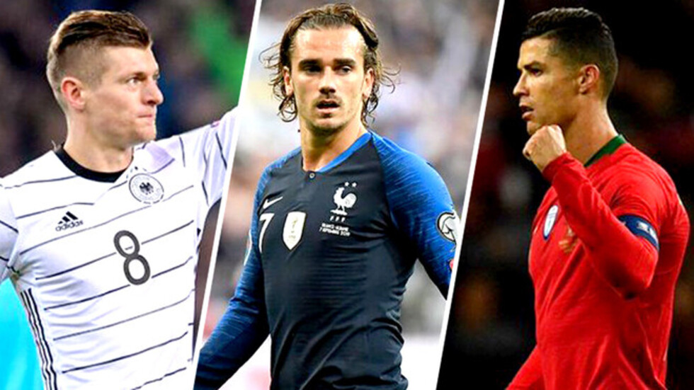 Alemania, Francia y Portugal, en el “Grupo de la Muerte”