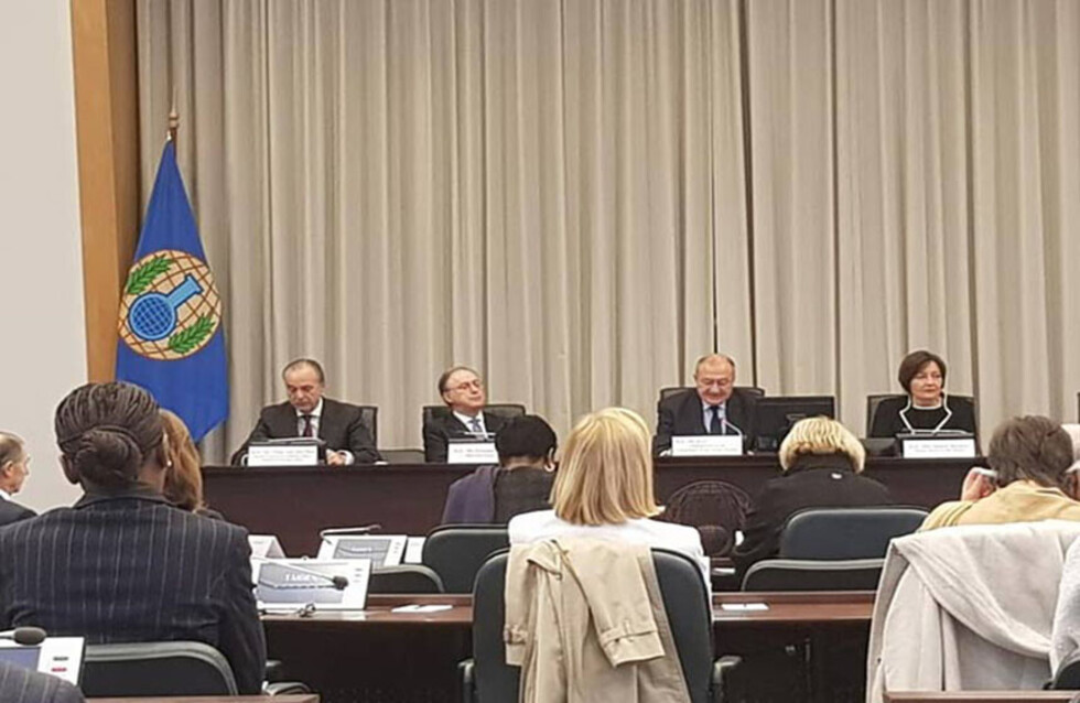 Comité consultivo de la ONU pide ayuda para África