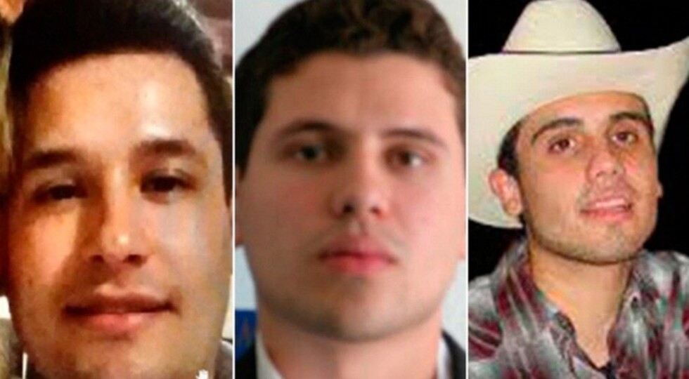 ¿Los hijos del “Chapo”en Bolivia?