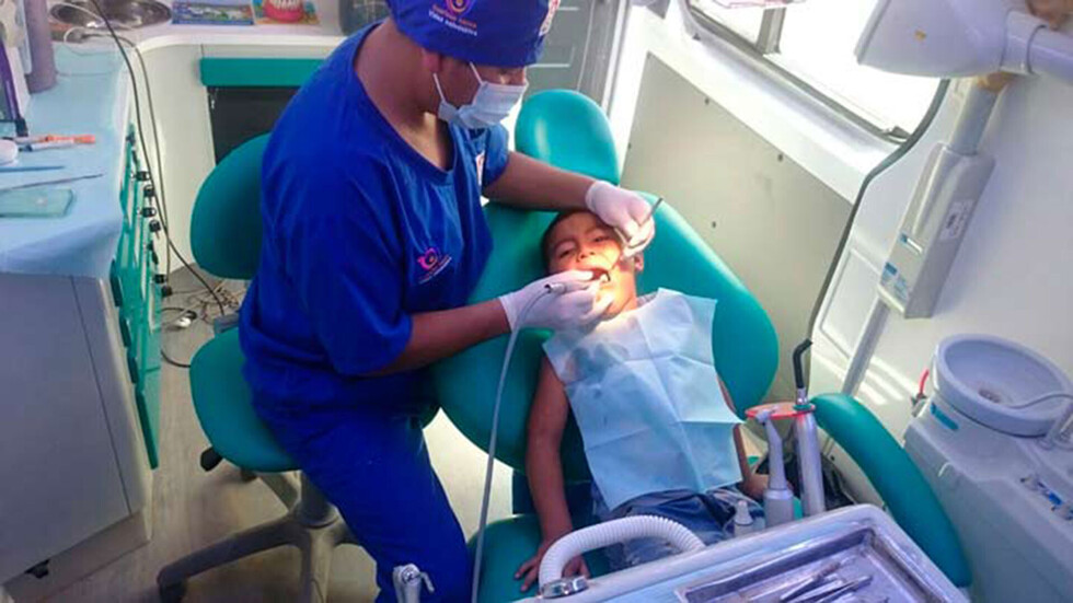Concluye campaña de salud oral en el Gran Chaco