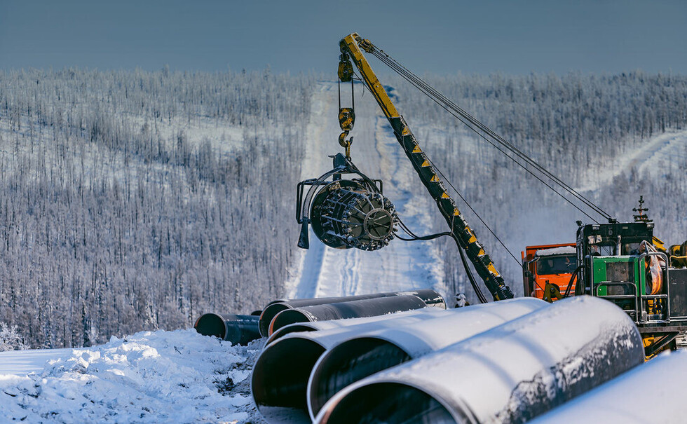 "La cooperación estratégica ruso-china alcanza otro nivel": Putin y Xi Jinping inauguran el histórico gasoducto Fuerza de Siberia