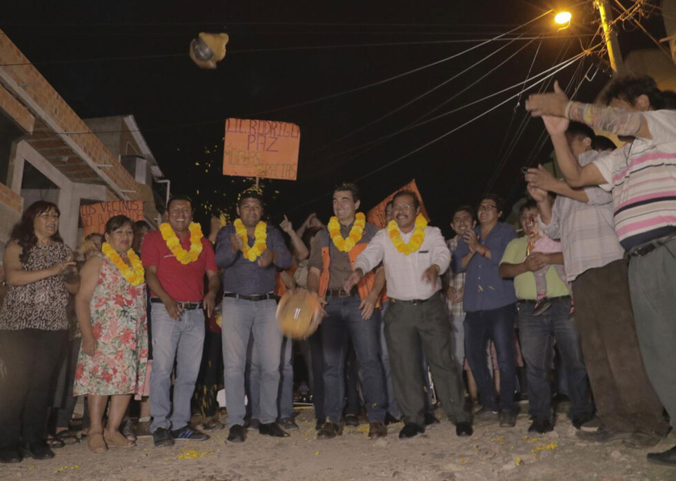 Inicia ejecución de puente que unirá los Distritos 8 y 9