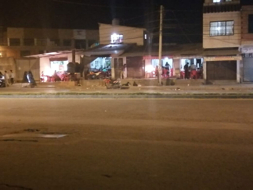 Denuncian a cantinas en la zona del Campesino