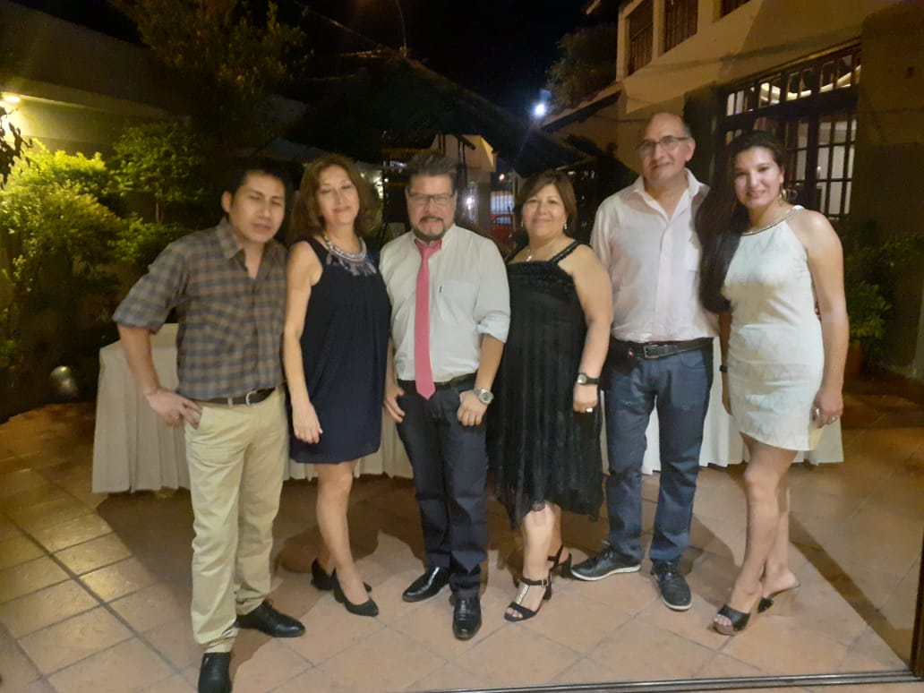 Festejando el Día del Psicólogo