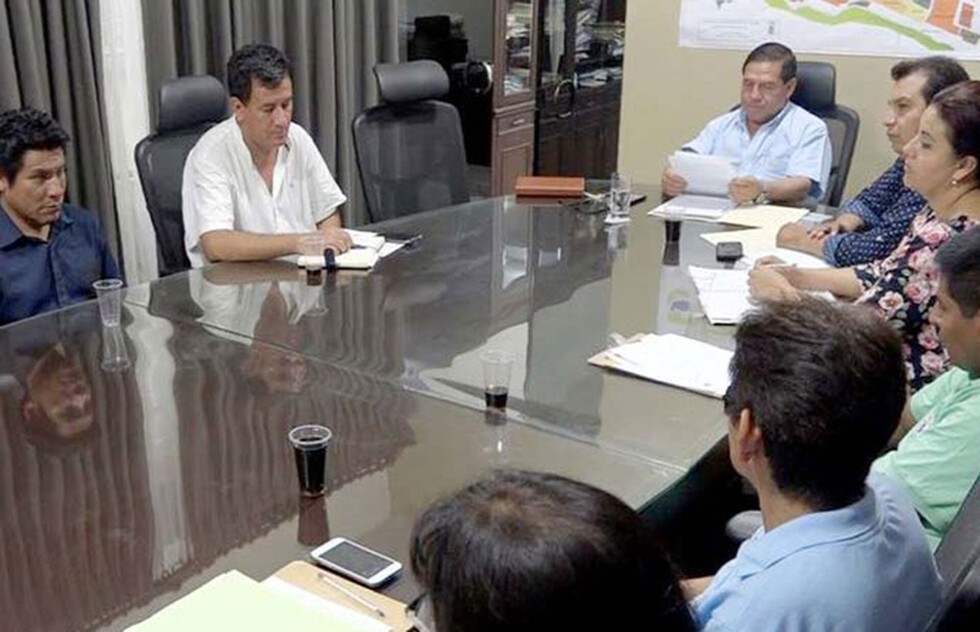Alcaldía de Yacuiba firma acuerdo con no videntes