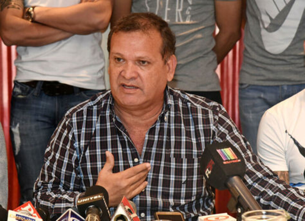 David Paniagua: “Tenemos el respaldo de los futbolistas”