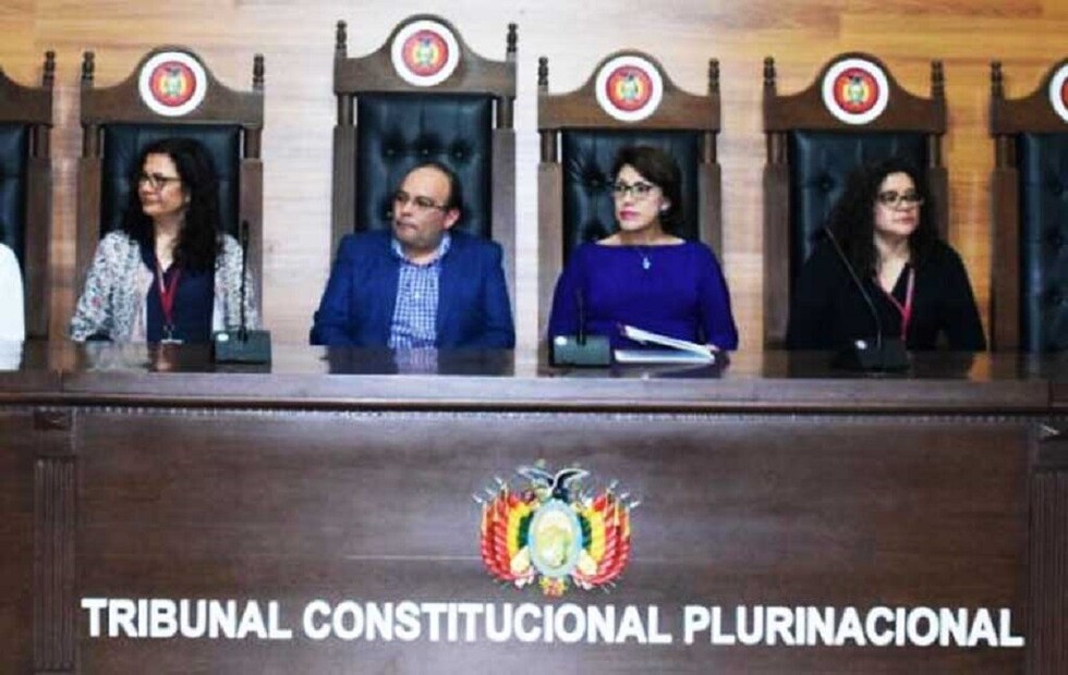 TCP admite petición de nulidad de sentencia que avaló la repostulación de Morales y García Linera