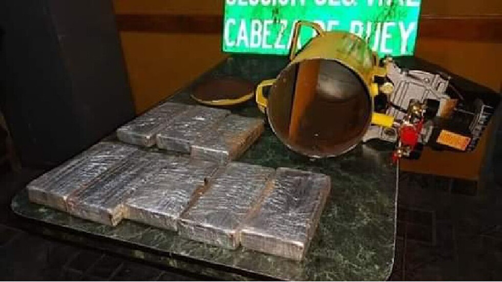 Boliviana  cae en Salta con 8 kilos de cocaína