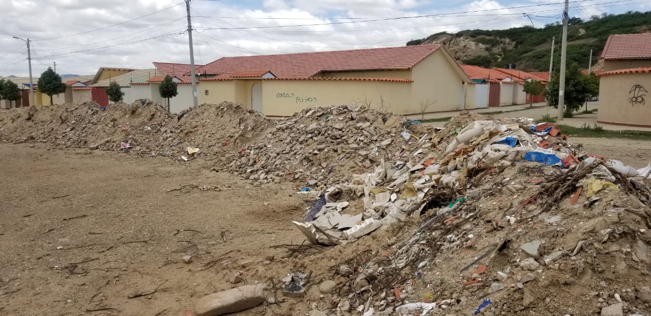 Tarija: Moto Méndez clama por asfalto y advierte nuevos asentamientos