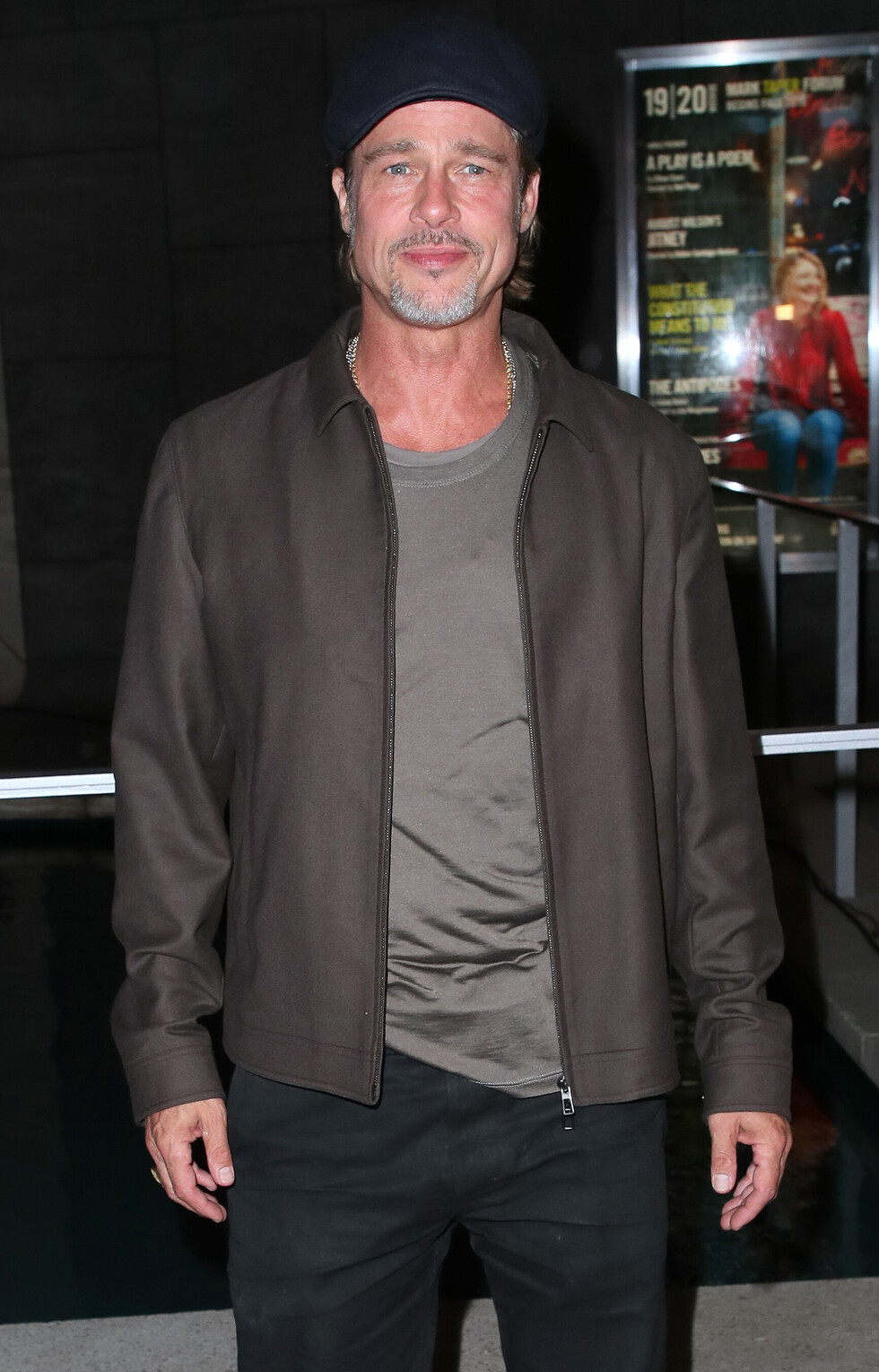 Brad Pitt habló sobre sus problemas con el alcohol