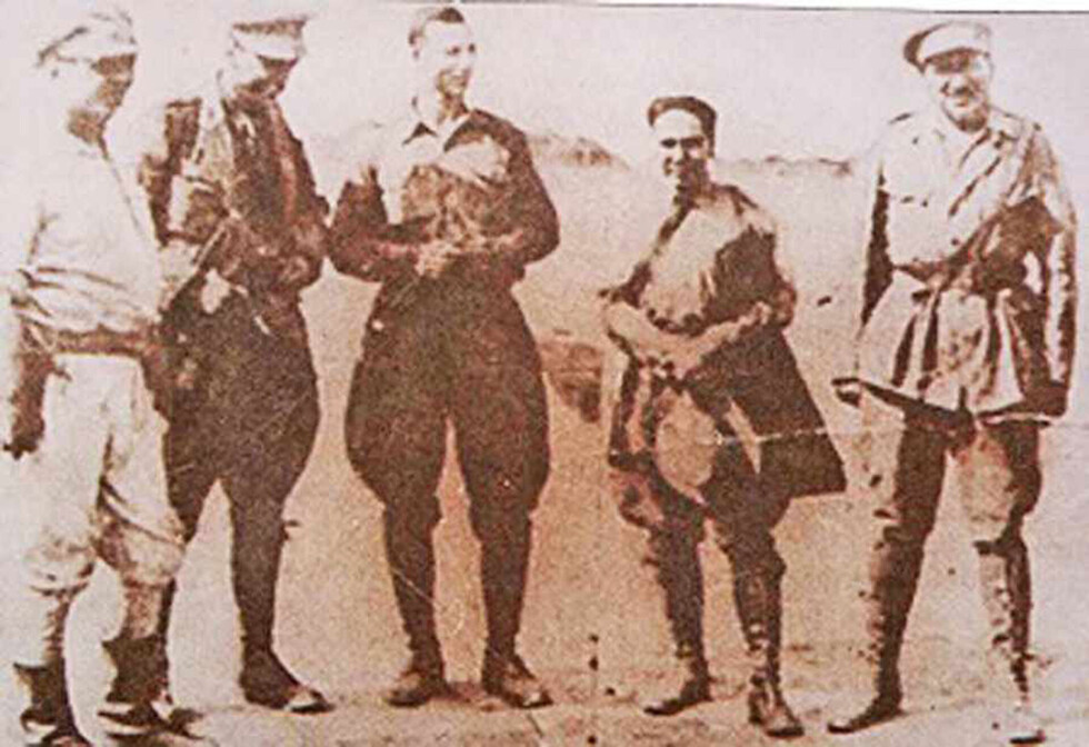 Eulogio Ruiz Paz, el titán de la Guerra del Chaco