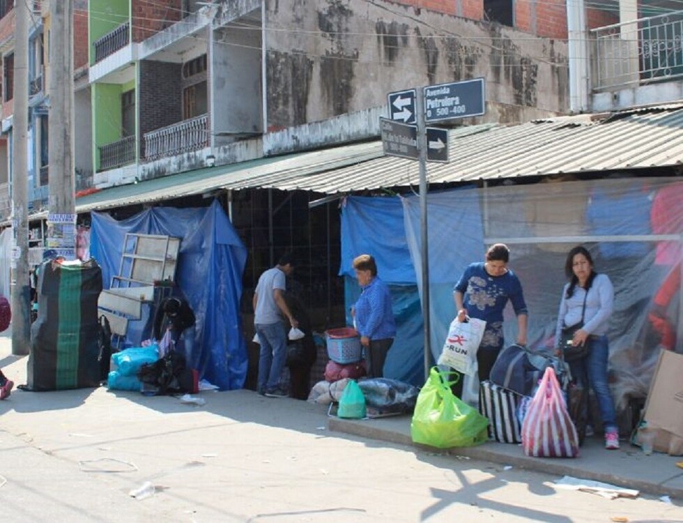 Menor de tres años fallece tras ser atropellado en Bermejo
