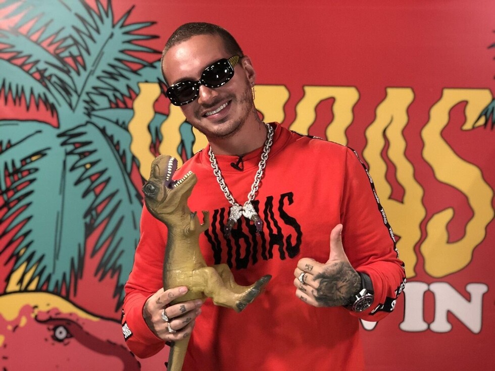J Balvin y Bad Bunny entre los mejores de la década