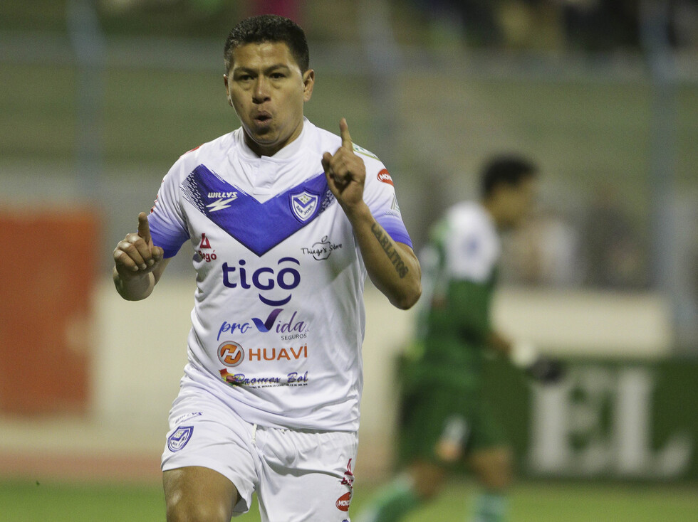 San José se hace respetar con goles de “Caballo” Saucedo