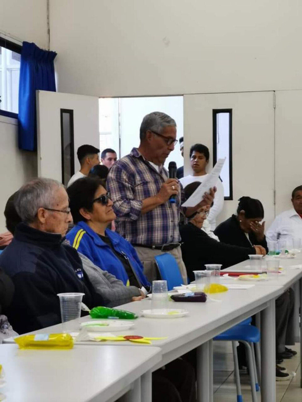 UDAM, el poder y la energía de aprender para 50 adultos mayores
