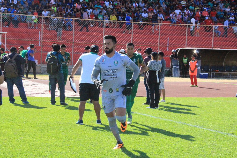 Real Tomayapo viaja diezmado  para enfrentar a Real Santa Cruz